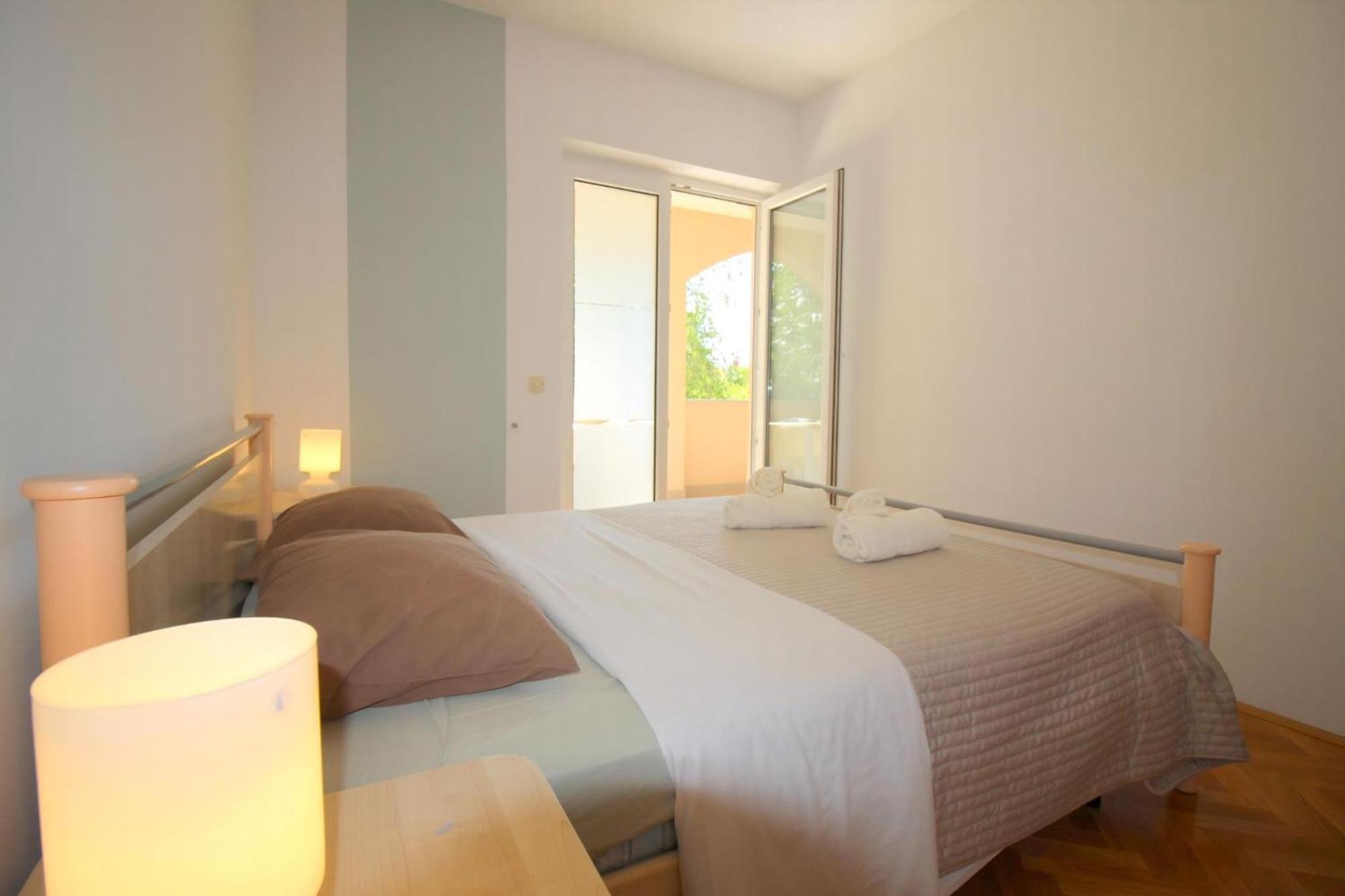 Iko 1 In Mit Terrasse Apartment Poreč